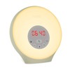 Lumie Sunrise Alarm - Sunrise Wake-up Alarm, Sunset Sleep Feature,