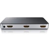 CSL - HDMI Splitter 4K UHD Satellite Splitter 2160p 4K