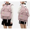 Makukke Women's Backpack - School Backpack Girls Teenagers, Cute Anime