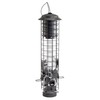 Audubon Dragonfly Squirrel Proof Tube Bird Feeder