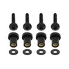 United Pacific 21036 2005+ Freightliner Century Grill Screw Set -