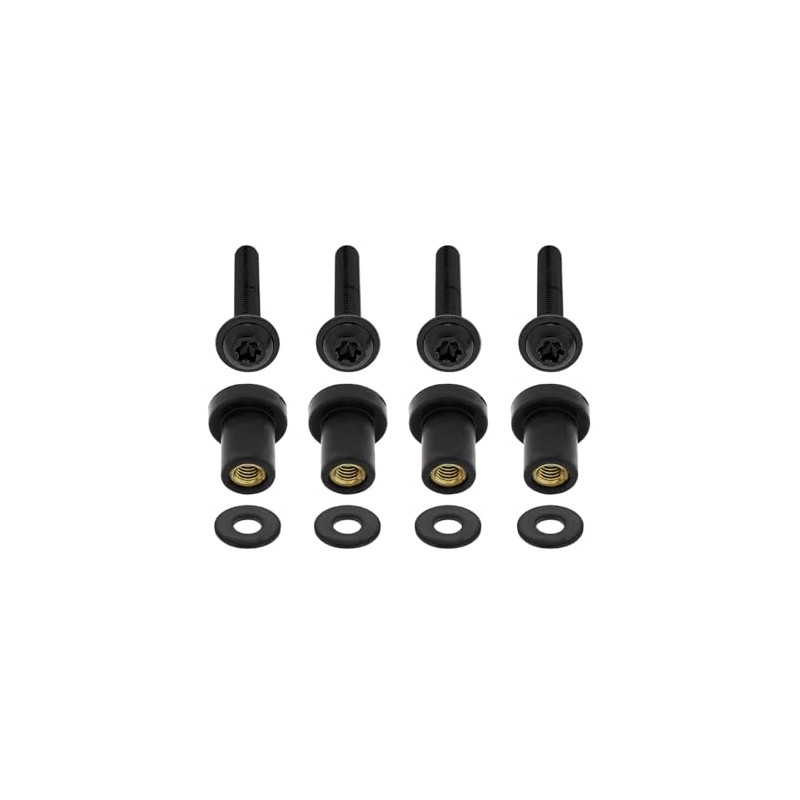 United Pacific 21036 2005+ Freightliner Century Grill Screw Set -