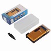 Men Rechargeable Shaver Electric Razor Sideburn Trimmer Classical Beard Shaver