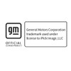 iPick Image for GMC Denali Nameplate in Black Hexagon Shape