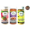 JCS Oxtail, Garlic, Curry Seasoning Variety Pack | Bold Caribbean