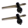 MaxLLTo Replacement 330034-06-2PK Chuck Key for Black and Decker 1165