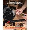 VEVOR Multi-Grind Sharpening System, Vari-Grind Pro Sharpening Jig Kit for