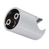 2Pcs Handheld Shower Head Holder, Wall Mounted Bracket for Handheld