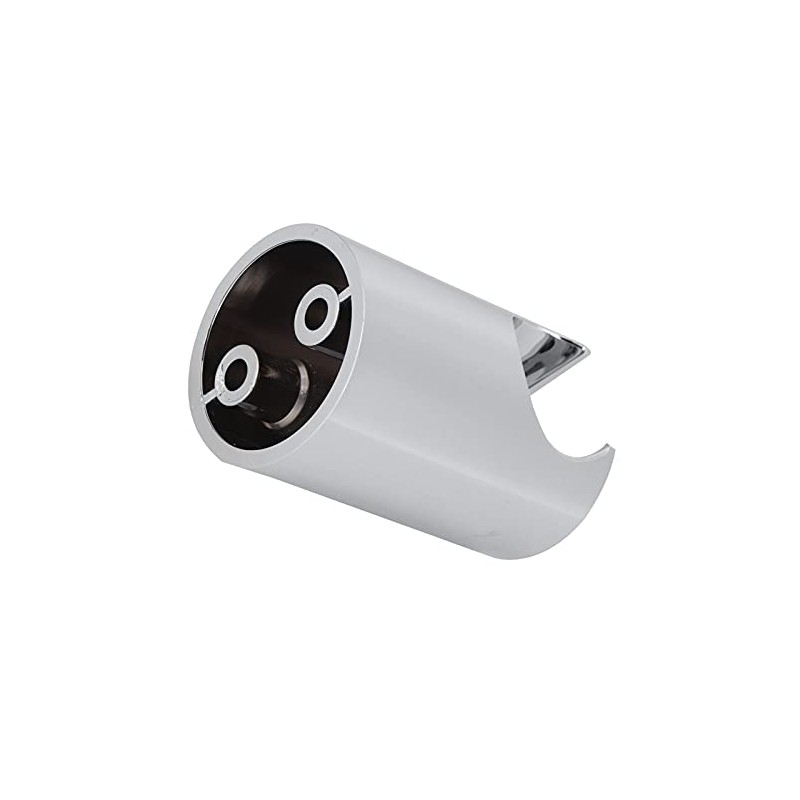 2Pcs Handheld Shower Head Holder, Wall Mounted Bracket for Handheld