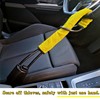 Steering Wheel Lock for Car - Heavy Duty Cable Lock