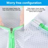 Gogooda Laundry Bags Washing Machine Bags (Diomond Mesh(6 PCS))