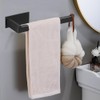 Vanloory Hand Towel Holder, Strong Self Adhesive Hand Towel Ring,