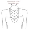 Cape Cod Jewelry-CCJ 5 Ball Bead Necklace Pendant - SilverTone