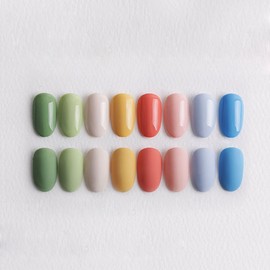 Very Good Nail Berry Good Nail Bless 8 types of individual items 3+1 Spring Color Gel / 베리굿네일 블레스 8종 단품 3+1 봄컬러젤