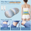 GDLKPS Sleep Lumbar Support Pillow is Used to Relieve Low