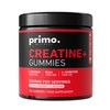 Creatine+ Gummies – Strawberry – 120 Count | 5000mg Creatine