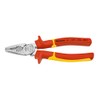 Power Combination Pliers VDE Matador, 20.32 cm - 205 mm,