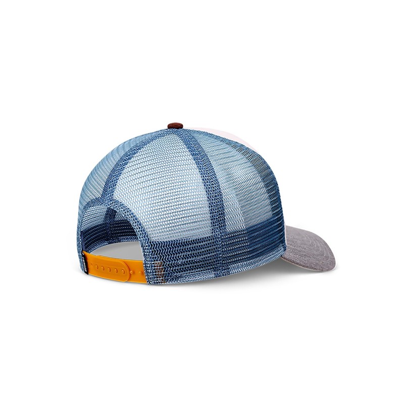 Djinns - DNC Frog Trucker Cap Mesh Cap Hat Cap