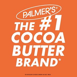 Palmer's Fórmula Manteca de Cacao- Cuidado de la piel con vitamina E, 200 g