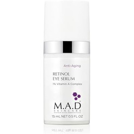 Retinol Eye Serum Antienvejecimiento M.A.D Skincare 15g