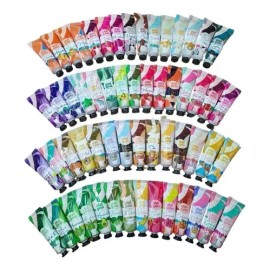 Mia Store 50 Cremas De Manos Kawaii Reparación E Hidratación 30g