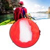 Foldable Kayak Boat Wind Sail EVA Reduced UV Radiation Portable