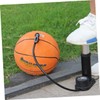 BESPORTBLE Bicycle Floor Pump Mini Portable Tire Floor Pump for