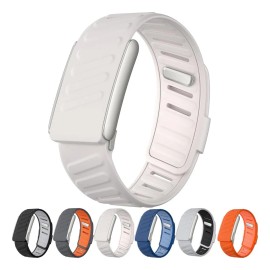 For Whoop Band 5.0 Y Whoop Mg Pulsera De Silicona                                                                                                     