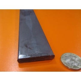 Basic 5160 Spring Steel (Knife, Blade) Bar .360" (+/-.006") Thick x 1 3/4" Wide x 12"