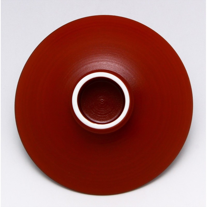 有田焼 Tian First Kilns, Raise a Glass Red Pearl T332 