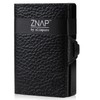 ZNAP® Slim Wallet Kreditkartenetui | Geldbörse Herren | Kartenhalter Geldbeutel