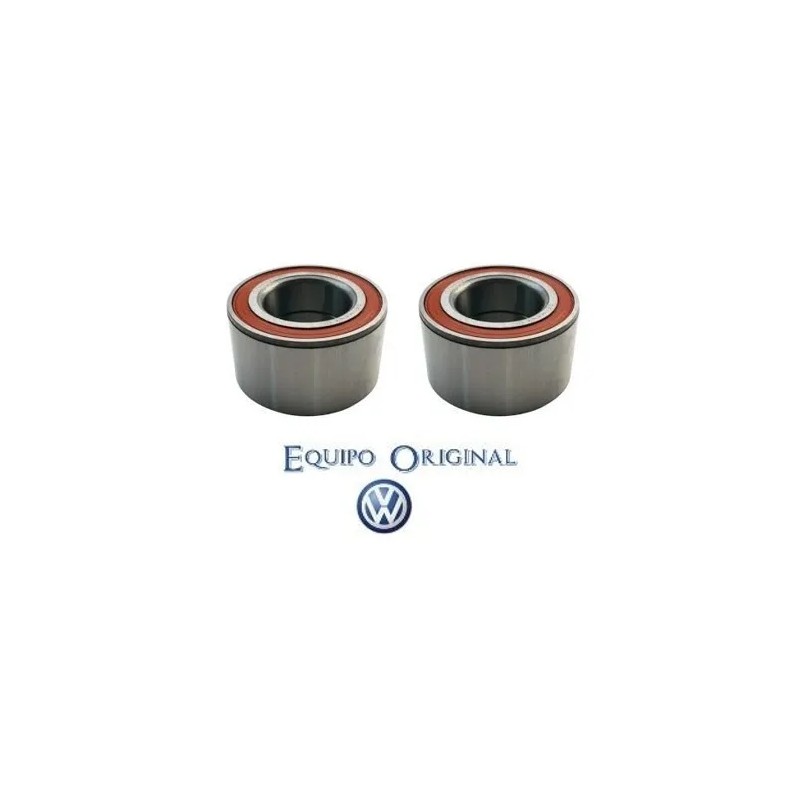 Par Balero Dobles Vw Beetle Clasico Golf Jetta A4 00-13