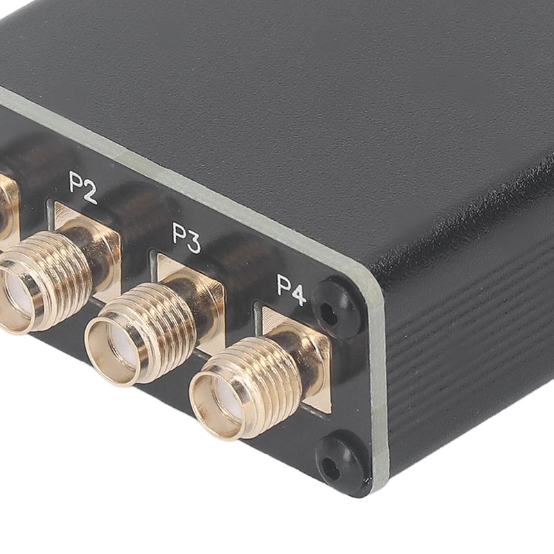 RF Isolation Distributor Signal Splitter Reliable Signal Distribution SDR GPSDO