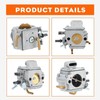 Hipa MS 290 Carburetor for STHIL MS290 029 MS 290