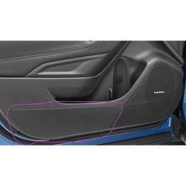 Subaru 2019-2025 Ascent Door Scuff Protector Set of 4 - J131SXC000 - Genuine OEM