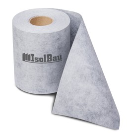 Isolbau Sealing Tape P3 - Waterproof Sealing Tape for Balcony, Patio, for Indoor and Outdoor Use - 50 m, 120 mm