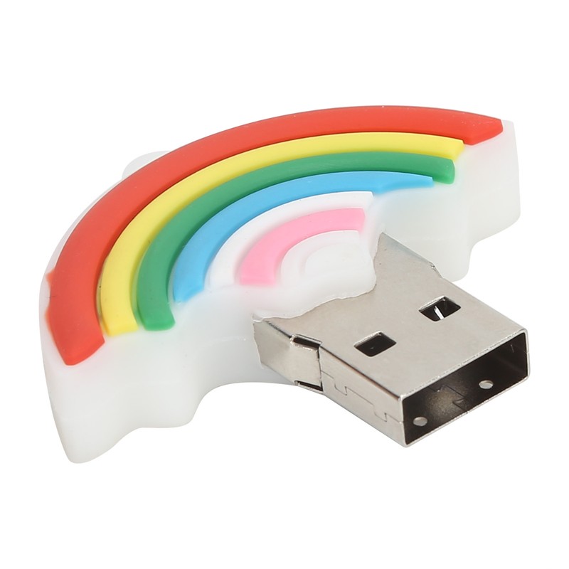 Memory Stick Portable Cute Cartoon Image USB 2.0 Flash Drive