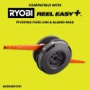 Ryobi REEL EASY+ Serrated Blade Replacements (8-Pack) for RYOBI Trimmers