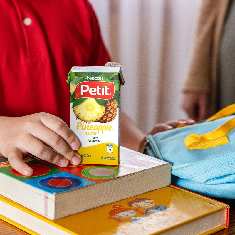 Petit 200 ml (200 ml, Pineapple)