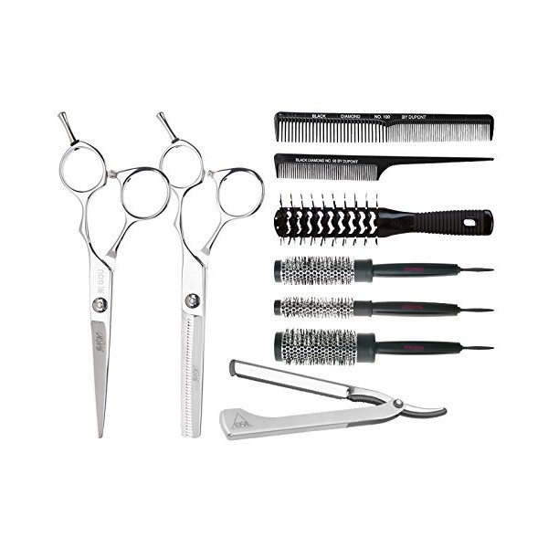 Aristocut Hairdressing Scissors Set Training Set 5.5