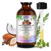 Aliver - Aceite Capilar Natural 11 Aceites Fortalecedor Kit 2pz