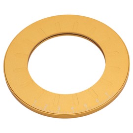 Professional Adjustable Circle Drawing Tool Metal Round Circle Drawing Tool Drawing Ruler Drawing Circles Geometric Tool