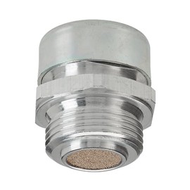 Hydraulic oil filling plug with breather, 3/8" BSP, TSF2G