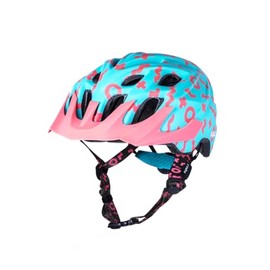 Kali Protective Chakra Youth Plus All Round Enduro, Trial and Mountian Bike Cycling Helmet with Lifetime Crash Replacement - Zwiggles Mat Seafoam