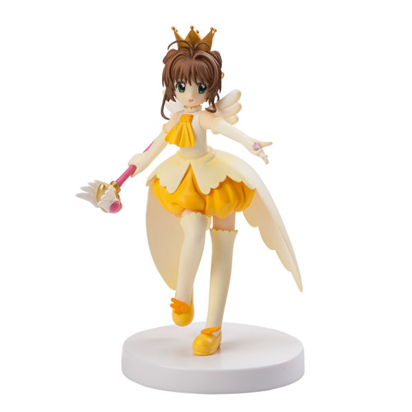 Furyu 6.7" Cardcaptor Sakura: Sakura Kinomoto Special Figure Series "Happy Crown"