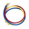 AC Charging Hose Tube HVAC Air Condition Refrigerant Manifold Set