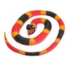 Wild Republic Coral Snake, Rubber Snake Toy, Gifts for Kids,