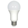 Satco S29830 Medium Light Bulb in White Finish, 4.19 inches