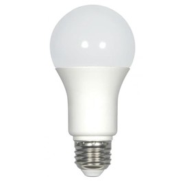 Satco S29830 Medium Light Bulb in White Finish, 4.19 inches