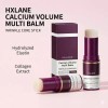 HXLANE 주름 개선 잔주름 위한 HXLANE 칼슘 멀티 밤 스틱